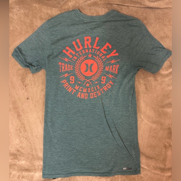 Hurley muscles short - small - Picture 2 of 2